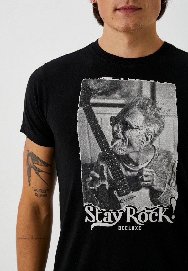 фото Футболка deeluxe