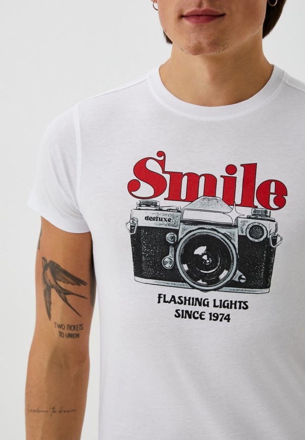 фото Футболка deeluxe