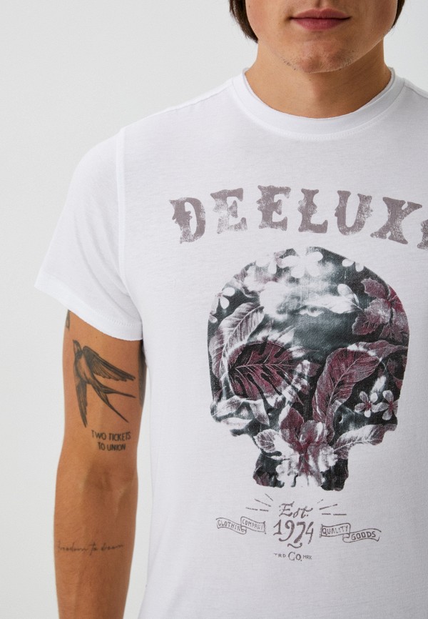 фото Футболка deeluxe