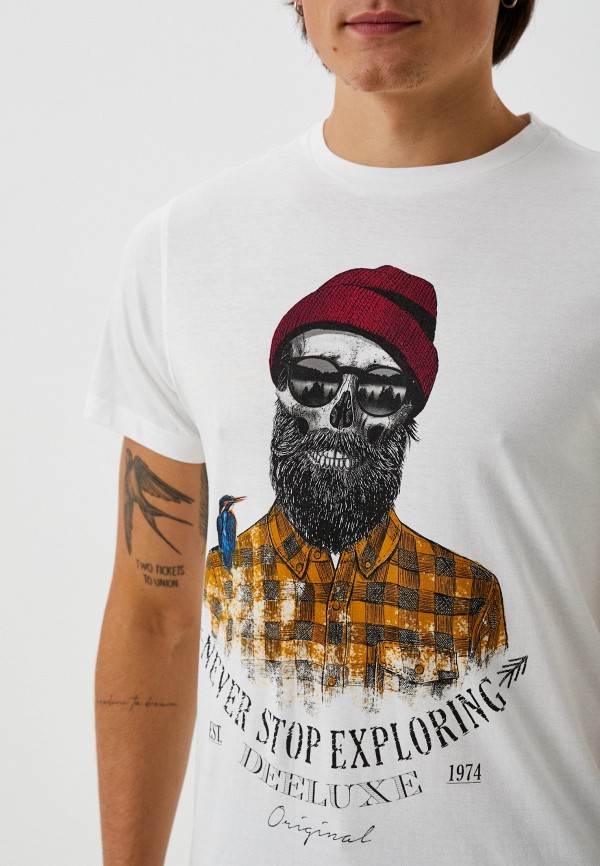 фото Футболка deeluxe