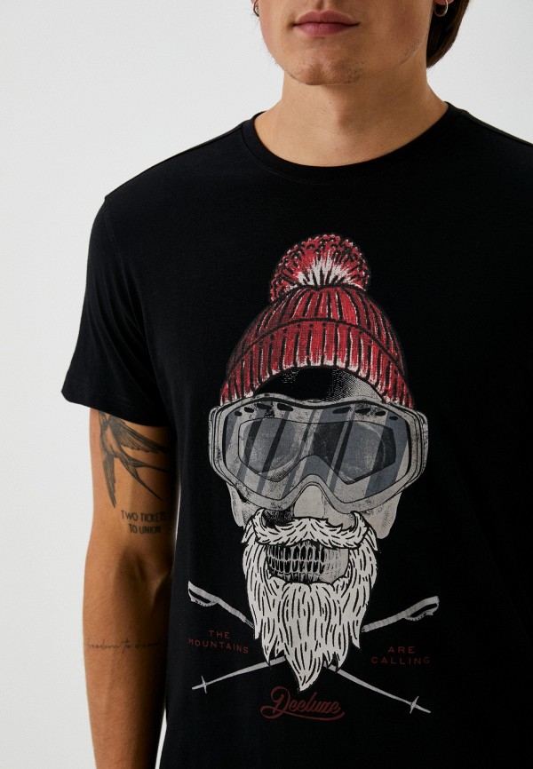 фото Футболка deeluxe