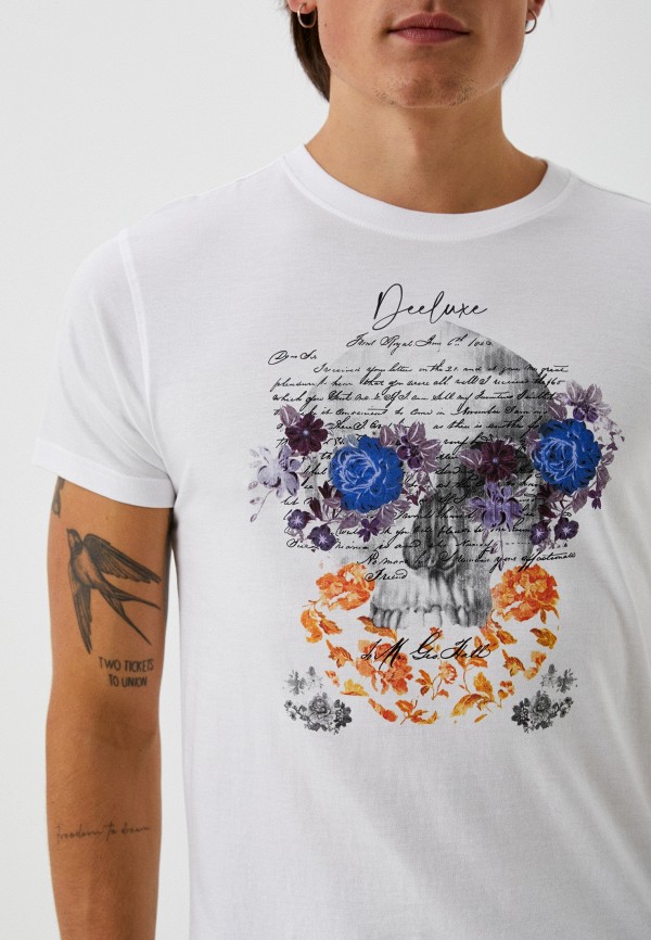 фото Футболка deeluxe