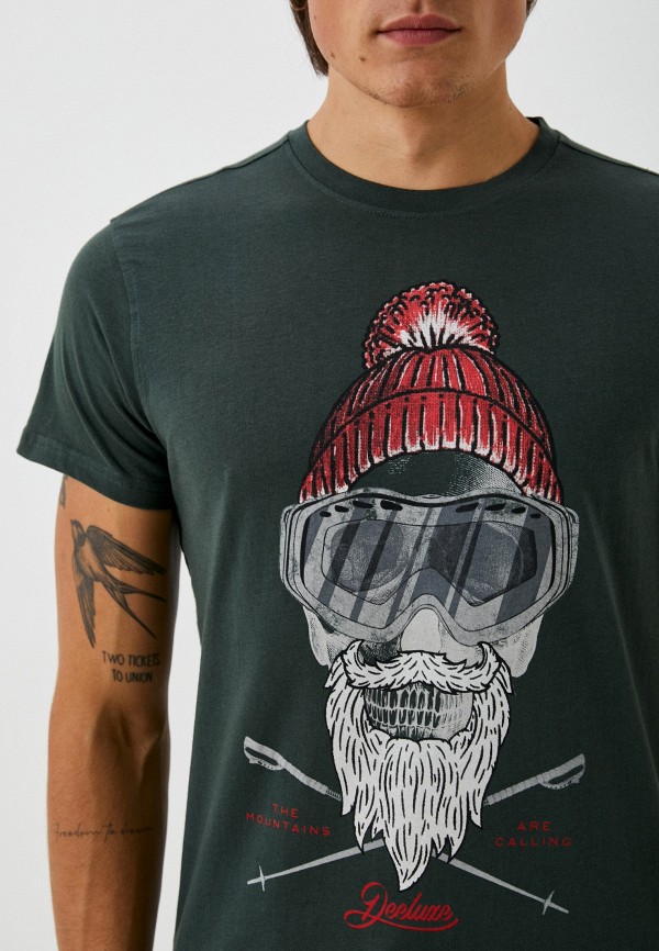 фото Футболка deeluxe