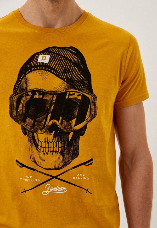 фото Футболка deeluxe