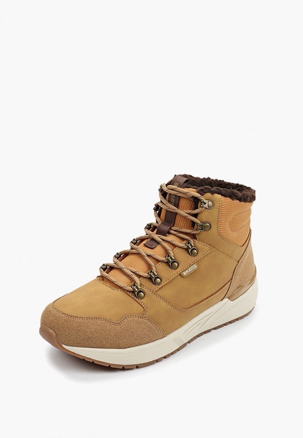 Ботинки Briggs бежевый, размер 44, фото 2