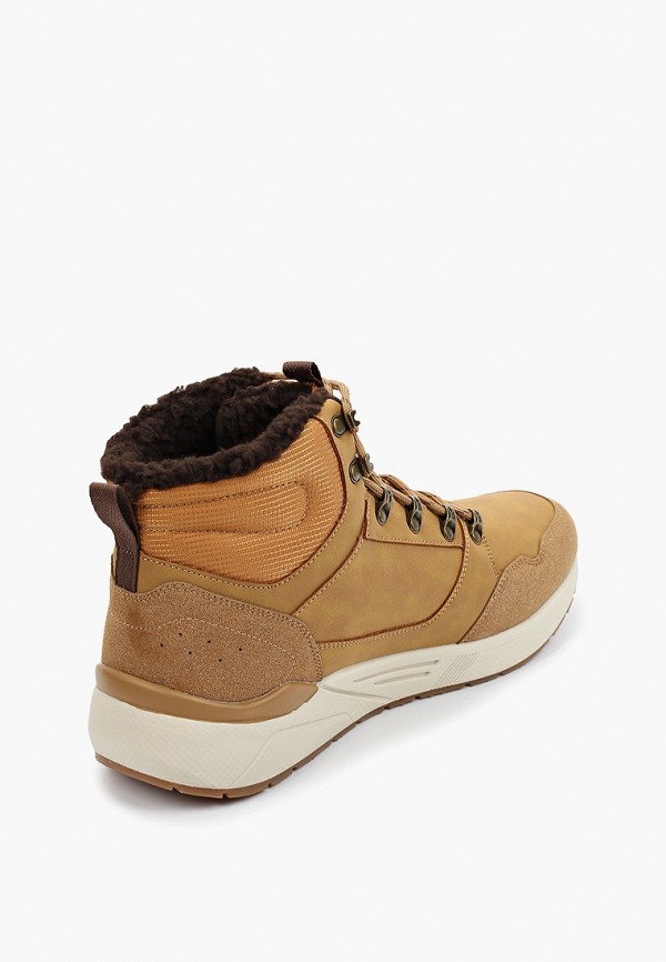 Ботинки Briggs бежевый, размер 44, фото 3