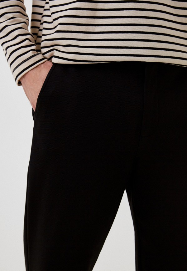 Брюки Befree черный, размер 48, фото 4