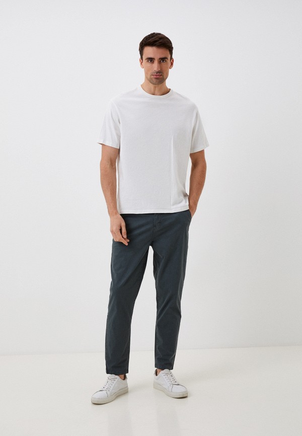 Брюки Befree серый, размер 44, фото 2