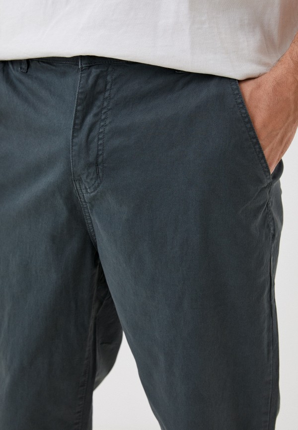 Брюки Befree серый, размер 44, фото 4