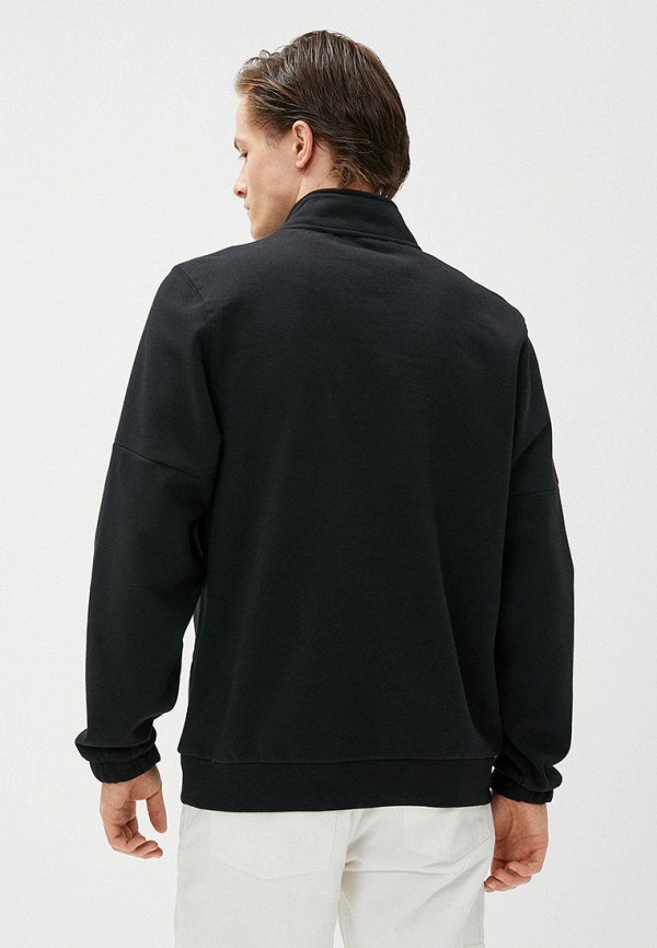 Олимпийка Koton черный, размер 54, фото 2