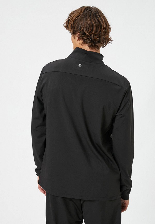 Олимпийка Koton черный, размер 56, фото 3