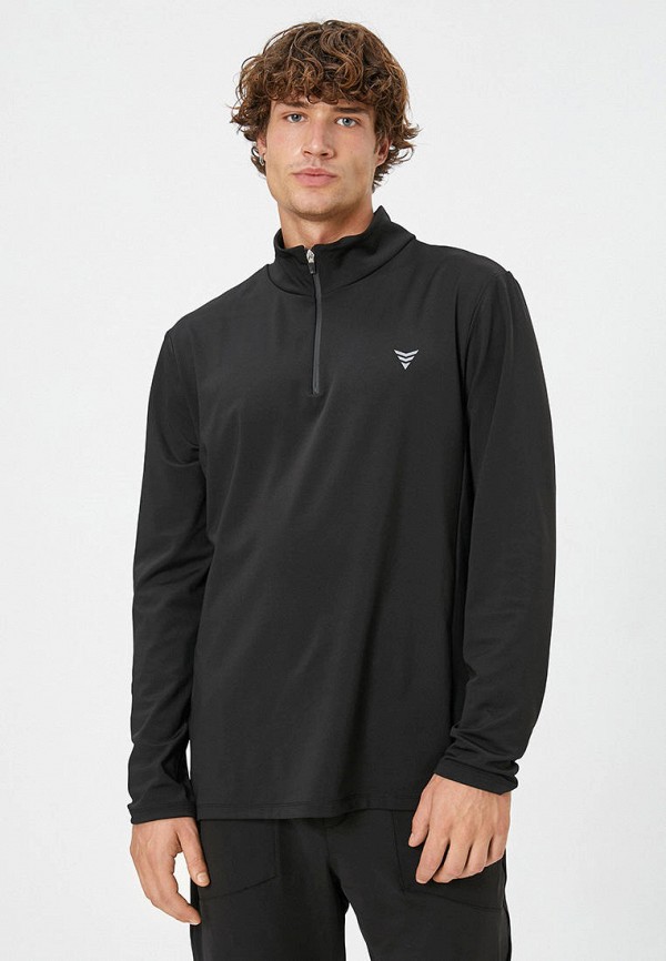 Олимпийка Koton черный, размер 56, фото 4