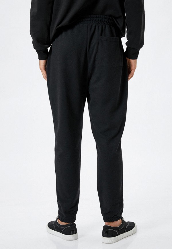 Брюки спортивные Koton черный, размер 50, фото 3