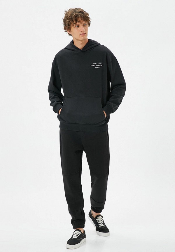 Брюки Koton черный, размер 50, фото 2