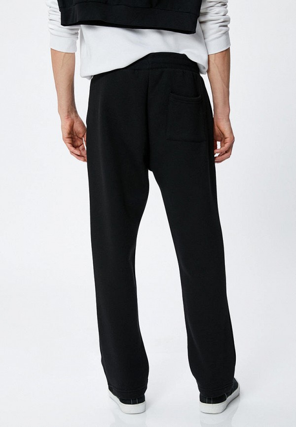 Брюки Koton черный, размер 52, фото 3