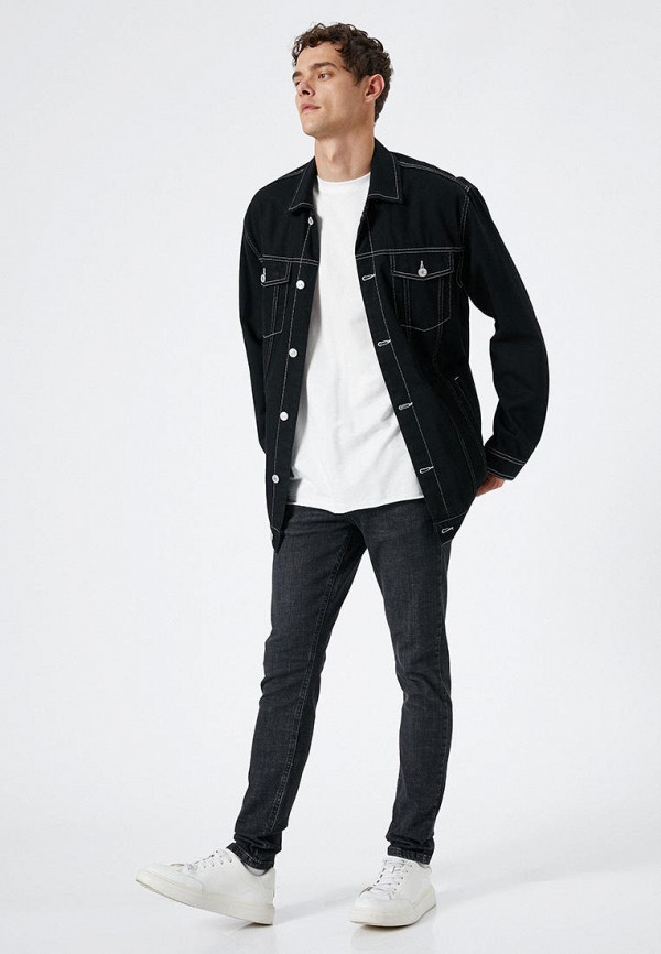 фото Джинсы koton