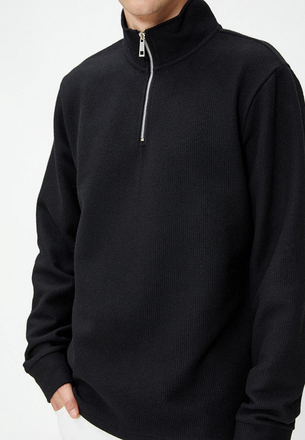 Свитер Koton черный, размер 54, фото 5