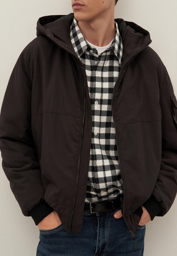 фото Куртка утепленная finn flare