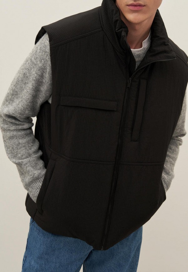 фото Жилет утепленный finn flare