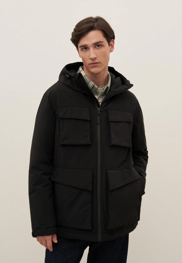 фото Куртка утепленная finn flare