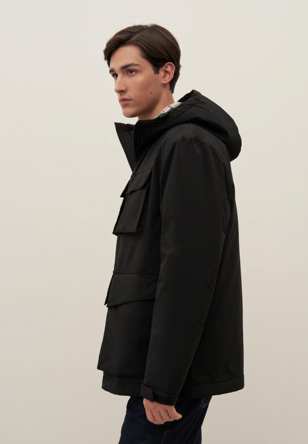 фото Куртка утепленная finn flare