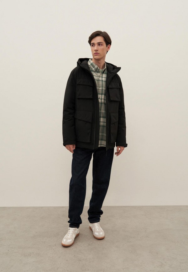 фото Куртка утепленная finn flare