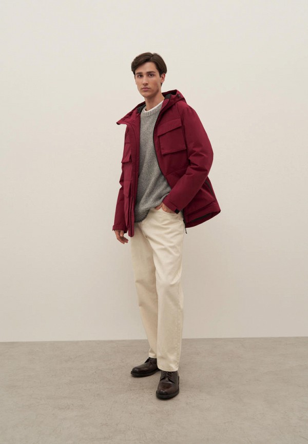 фото Куртка утепленная finn flare