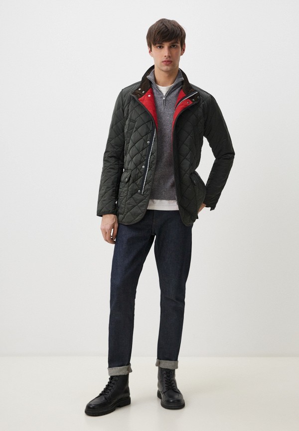 фото Куртка утепленная scanndi