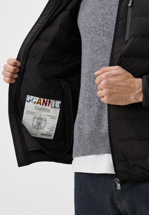 фото Куртка утепленная scanndi