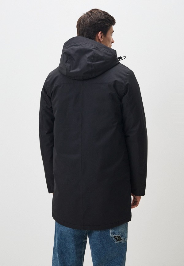 фото Куртка утепленная scanndi