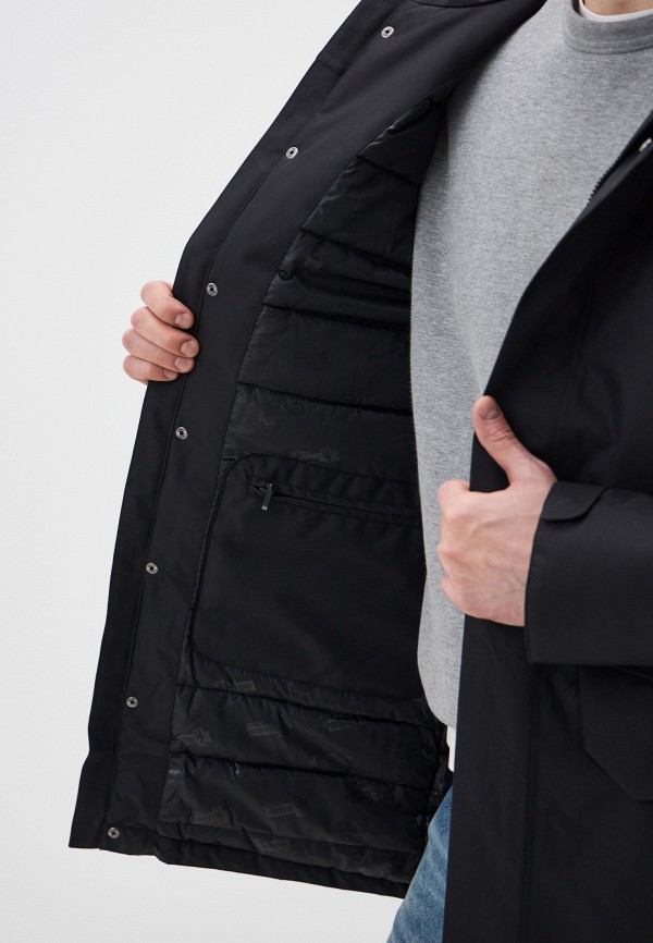 фото Куртка утепленная scanndi