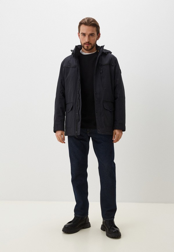 фото Куртка утепленная scanndi