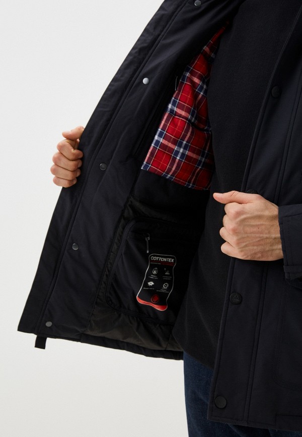 фото Куртка утепленная scanndi