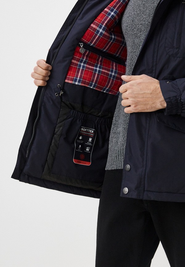 фото Куртка утепленная scanndi