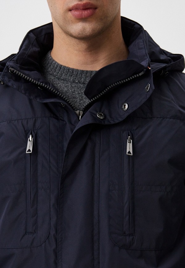 фото Куртка утепленная scanndi