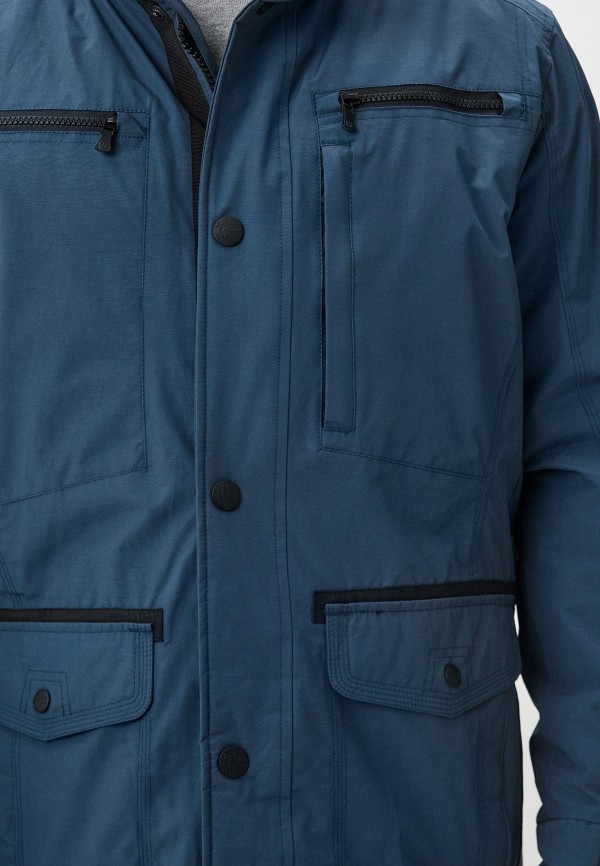 фото Куртка утепленная scanndi