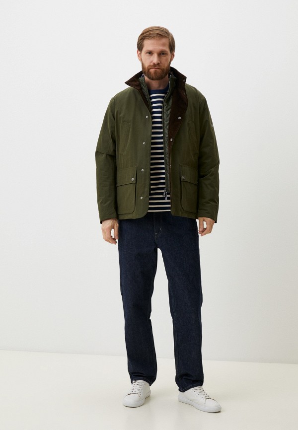 фото Куртка утепленная scanndi