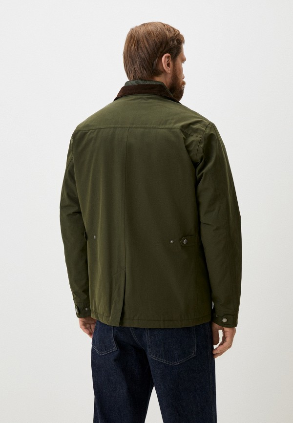 фото Куртка утепленная scanndi