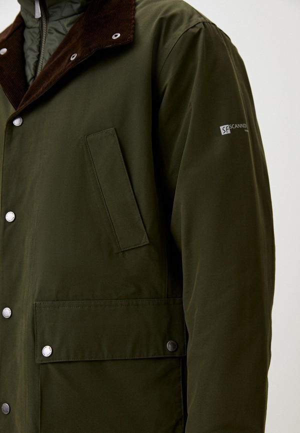 фото Куртка утепленная scanndi