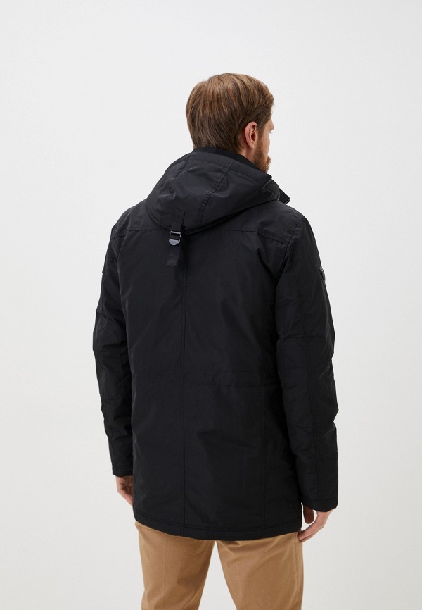 фото Куртка утепленная scanndi