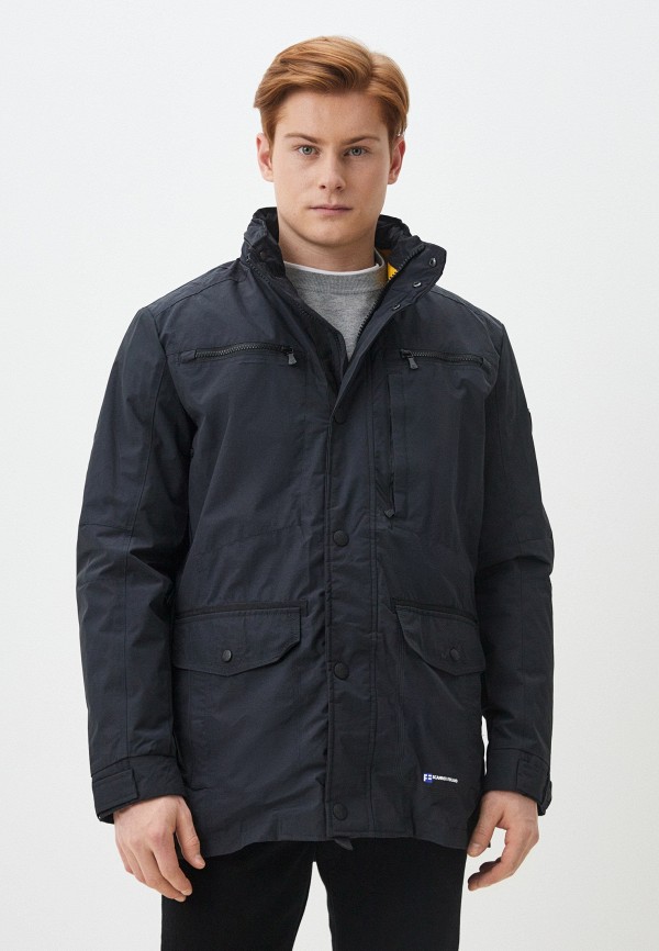 фото Куртка утепленная scanndi