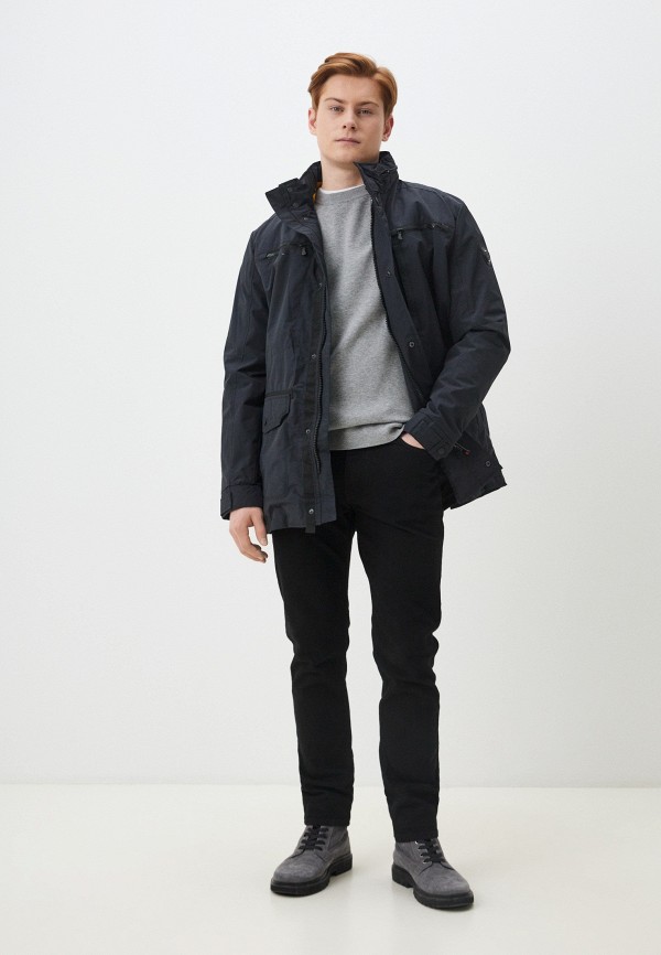 фото Куртка утепленная scanndi