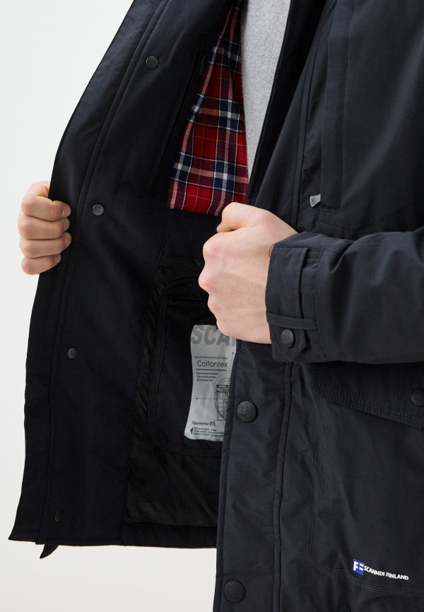 фото Куртка утепленная scanndi