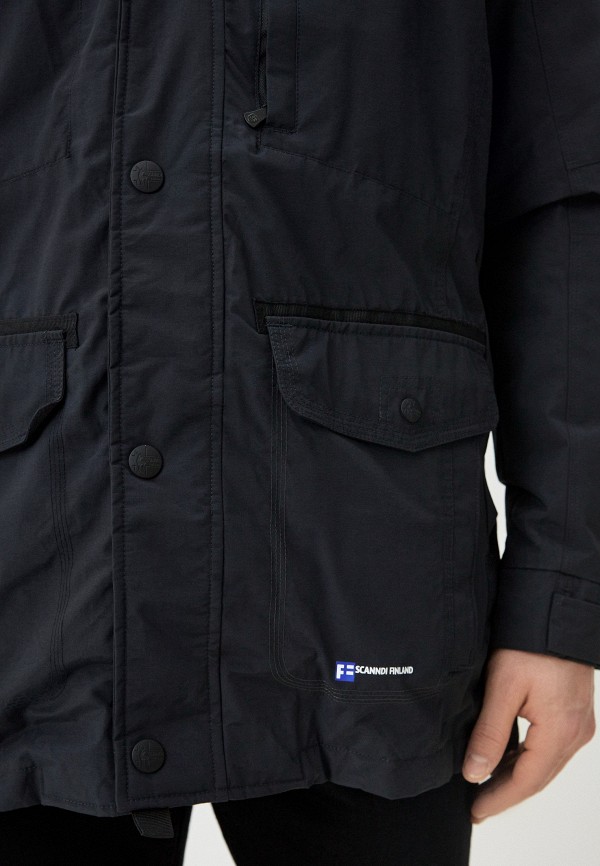 фото Куртка утепленная scanndi