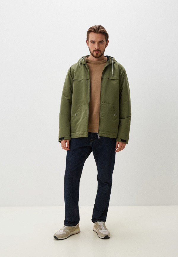 фото Куртка утепленная scanndi