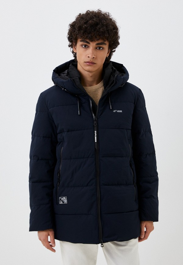 фото Куртка утепленная morozoff