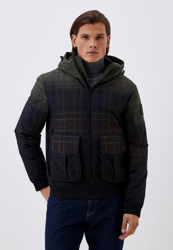 фото Куртка утепленная urban fashion for men