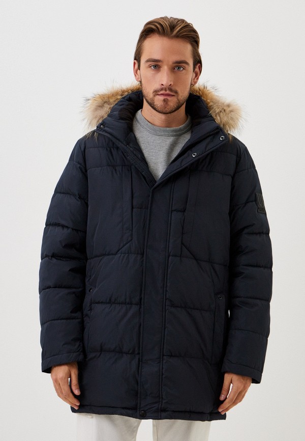 фото Куртка утепленная urban fashion for men
