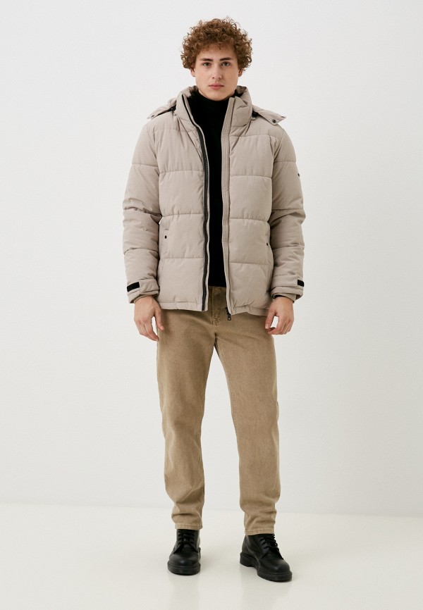 фото Куртка утепленная al franco