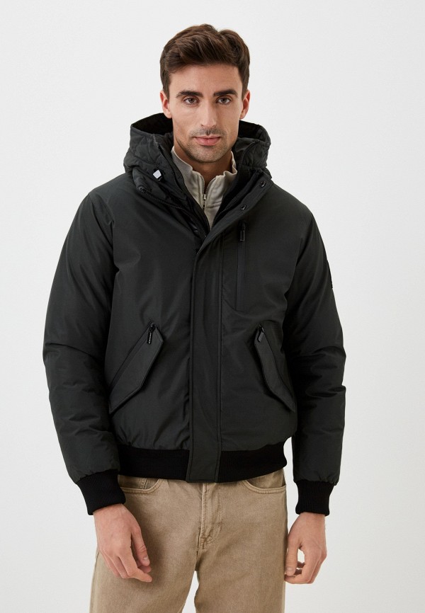 фото Куртка утепленная urban fashion for men